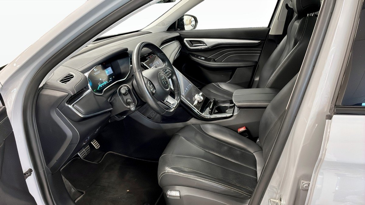MG Marvel R Luxury RWD 70kWh 180hk 2022, kuva 3/10