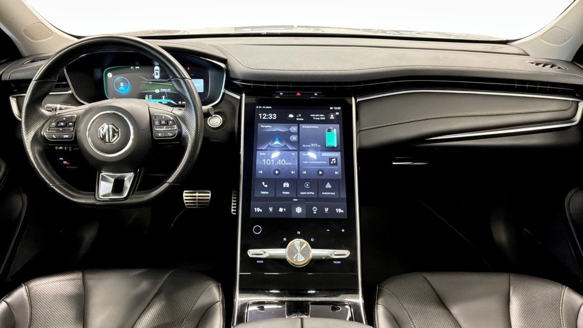 MG Marvel R Luxury RWD 70kWh 180hk 2022, kuva 4/10