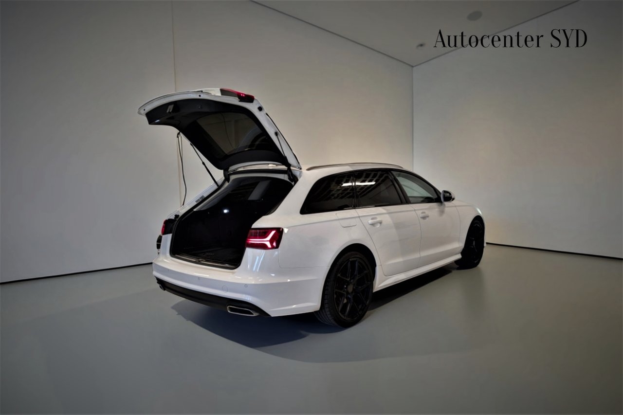 Audi A6 2018, bild 7/10