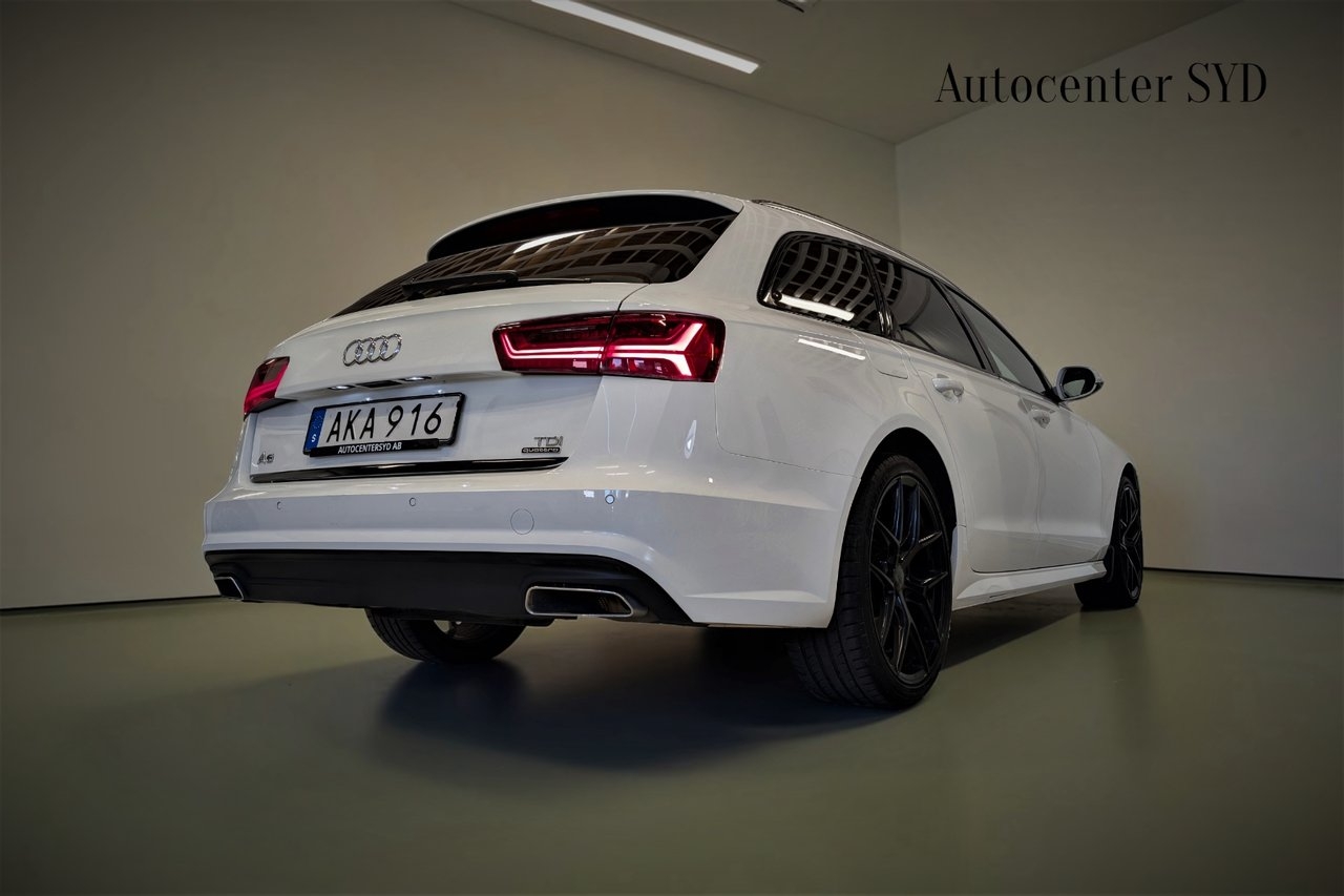 Audi A6 2018, bild 6/10