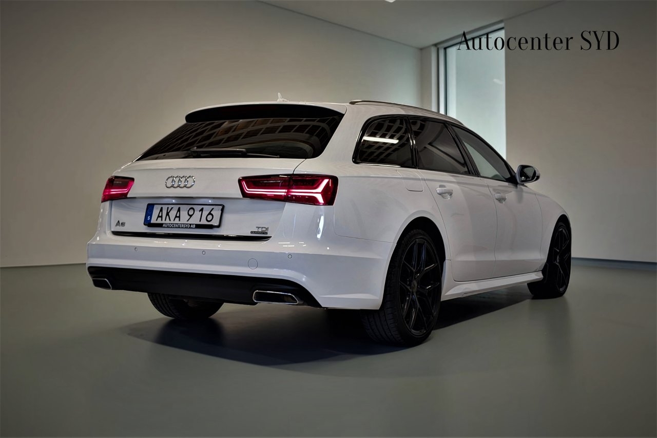 Audi A6 2018, bild 3/10