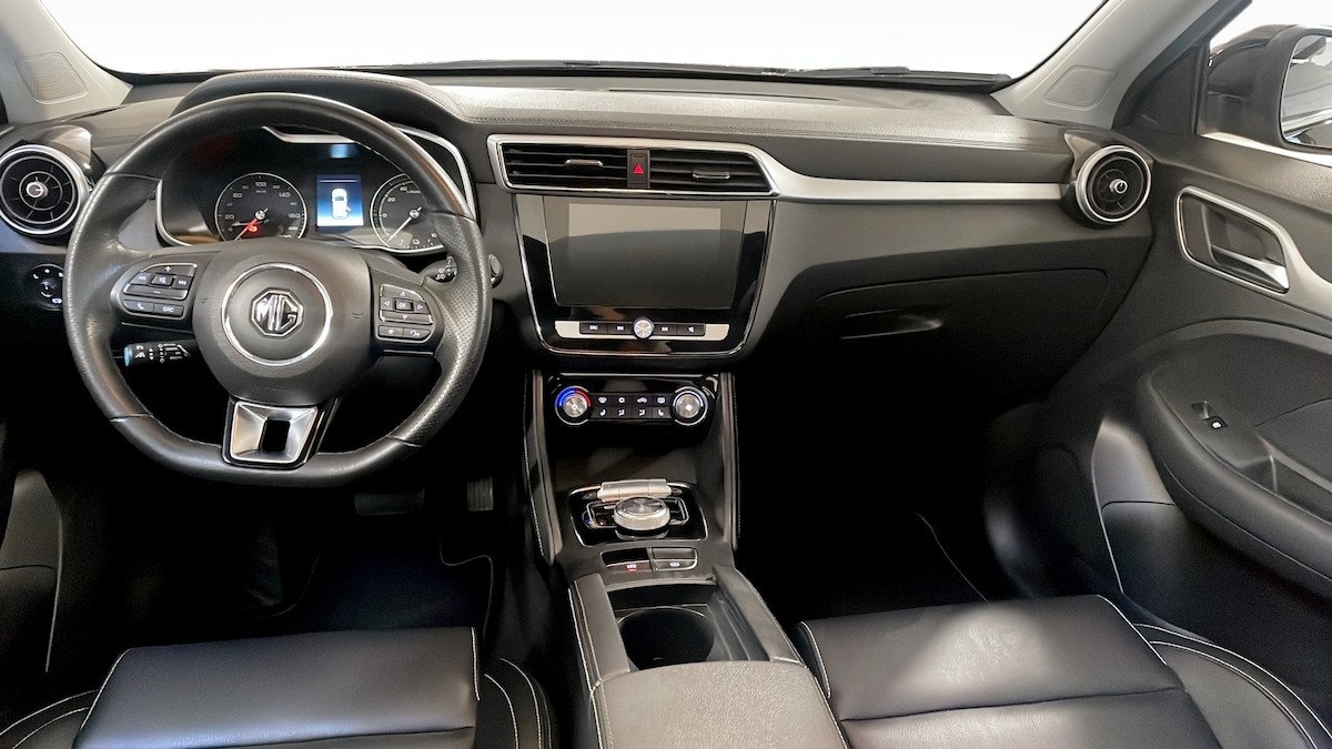MG ZS 45kwh, Luxury 2020, photo 4/10