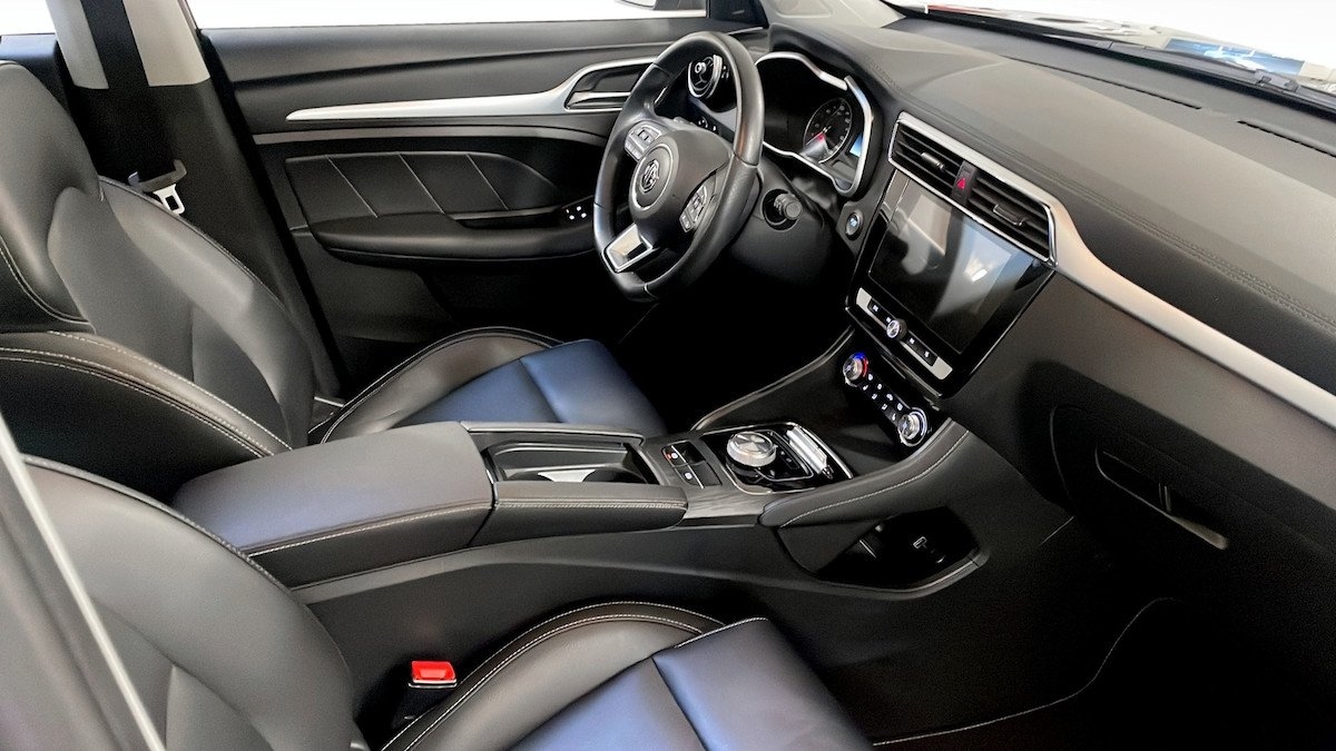 MG ZS 45kwh, Luxury 2020, photo 3/10