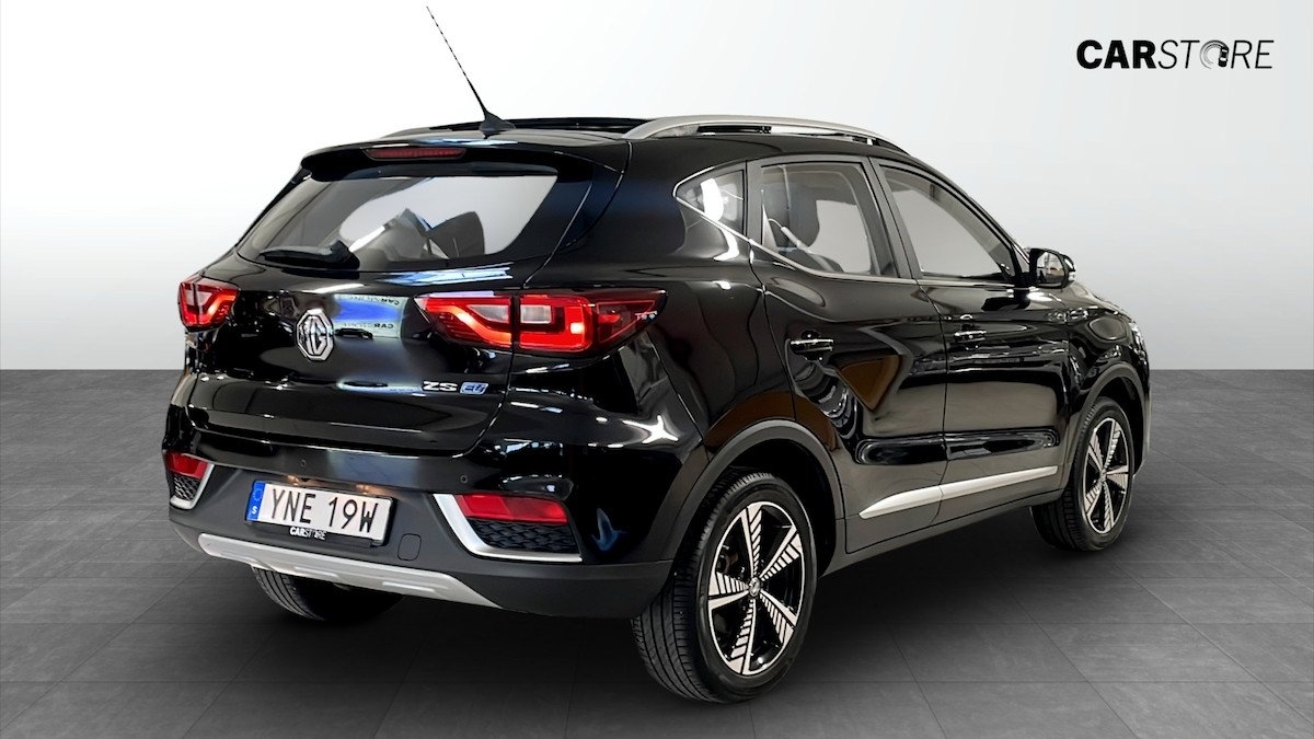 MG ZS 45kwh, Luxury 2020, photo 2/10
