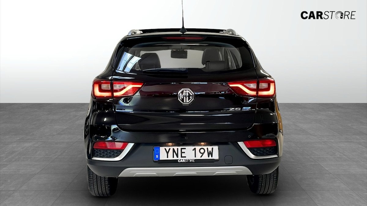 MG ZS 45kwh, Luxury 2020, photo 7/10