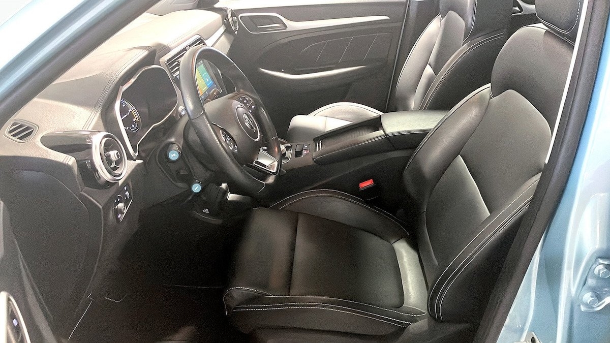MG ZS LUXURY 45 KWH 2020, bild 3/10