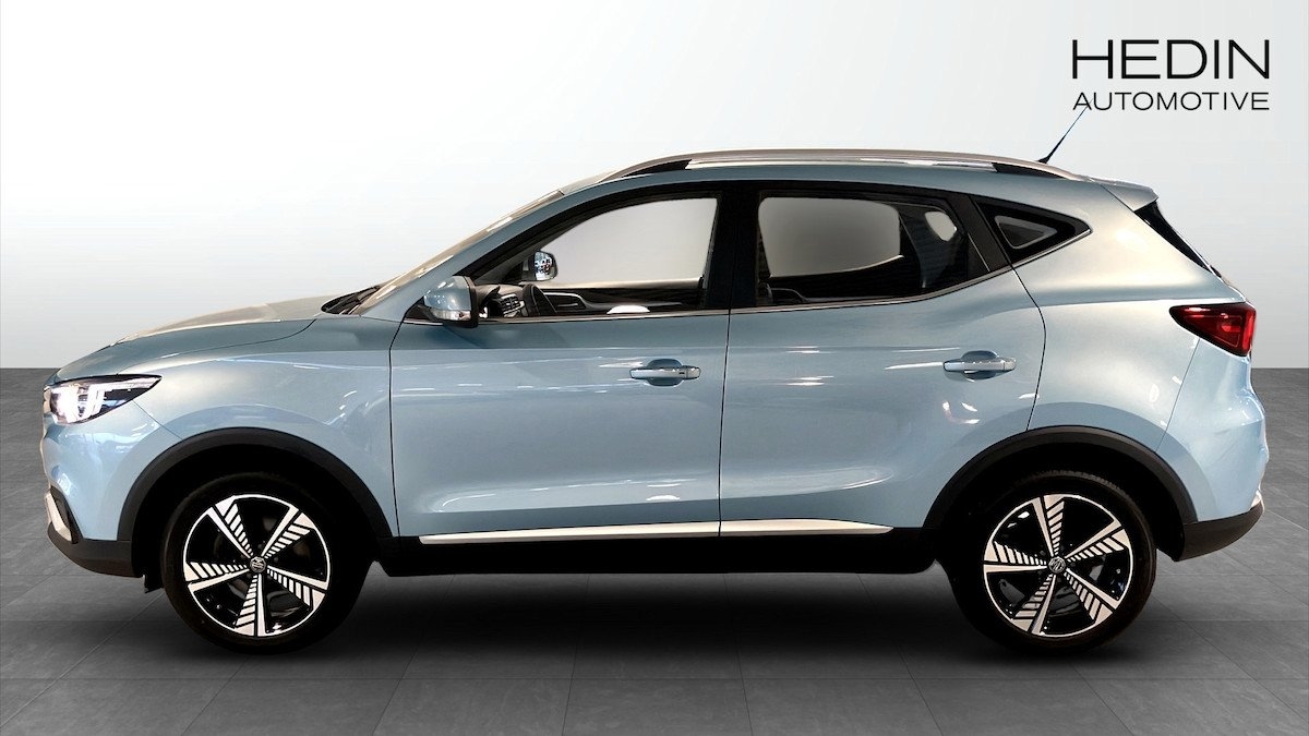 MG ZS LUXURY 45 KWH 2020, bild 6/10