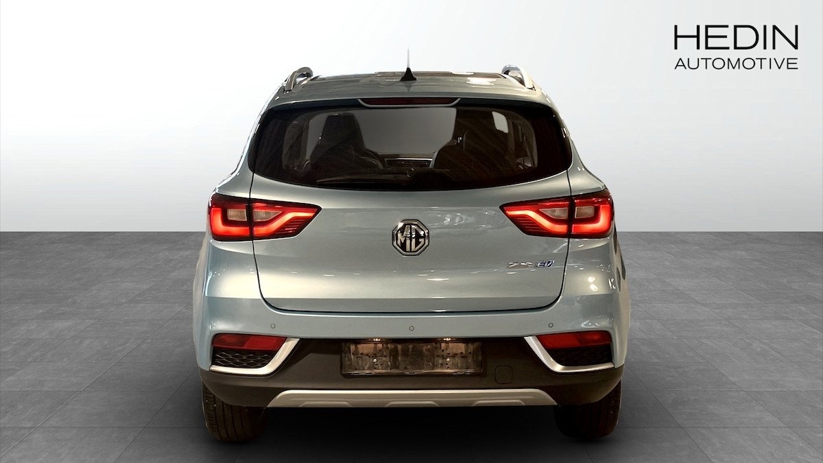 MG ZS LUXURY 45 KWH 2020, bild 7/10