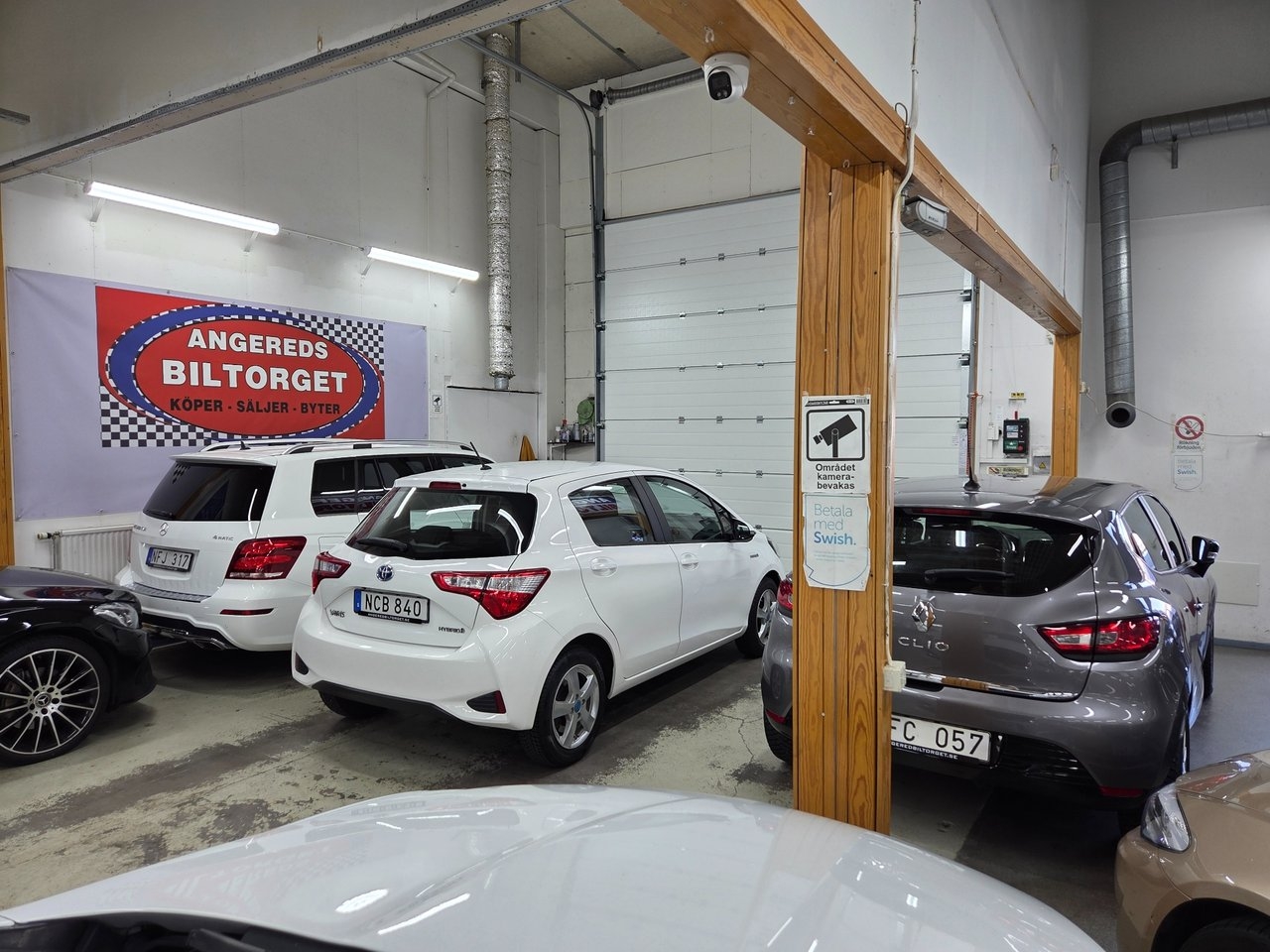 Toyota Yaris Hybrid e-CVT Active Euro 6 2018, bild 7/17