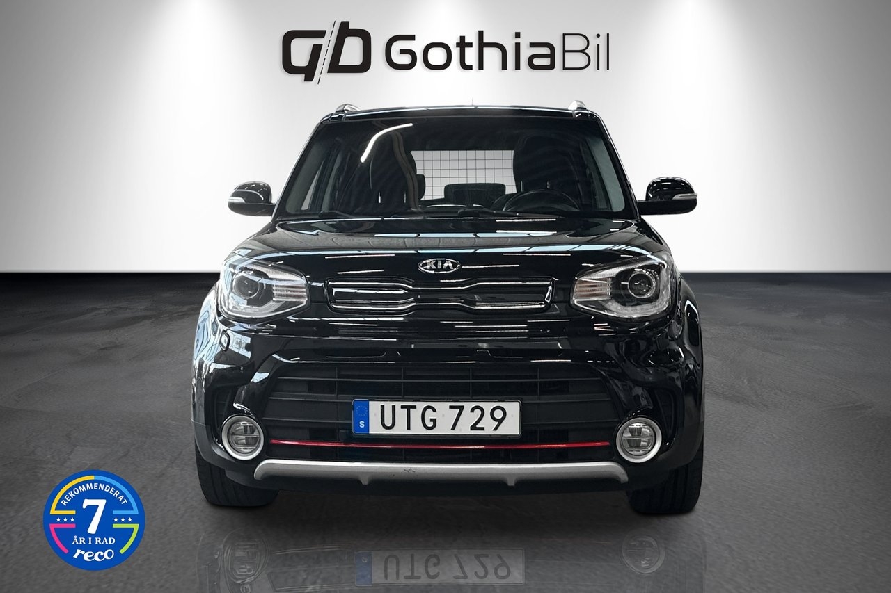 Kia Soul 1.6 GDI 2017, bild 2/10
