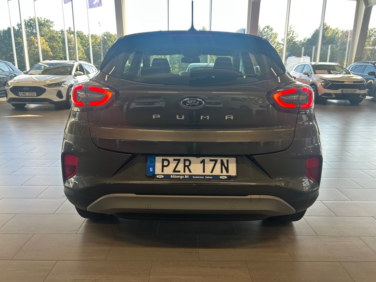 Ford Puma 2024, bild 4/10