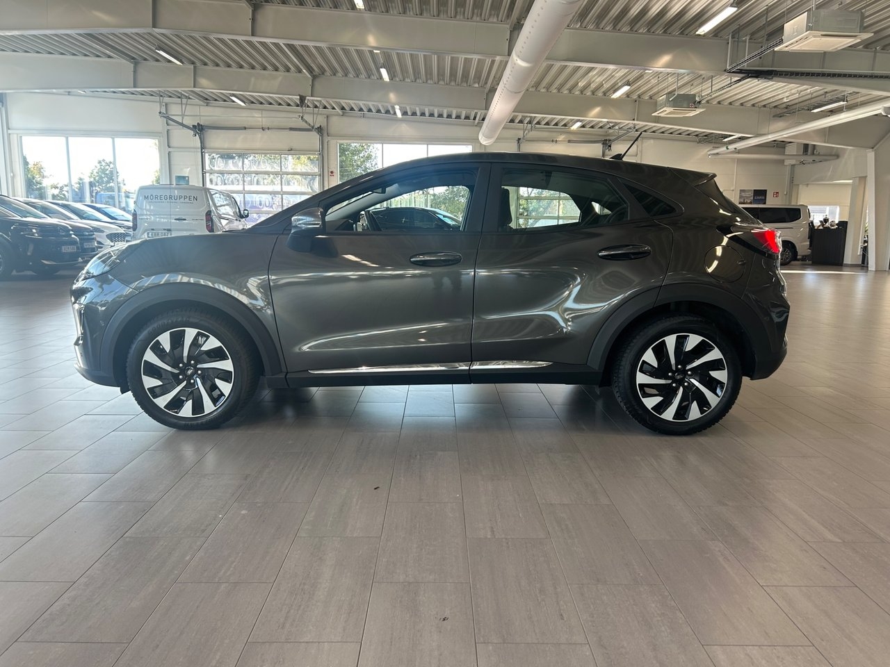 Ford Puma 2024, bild 5/10