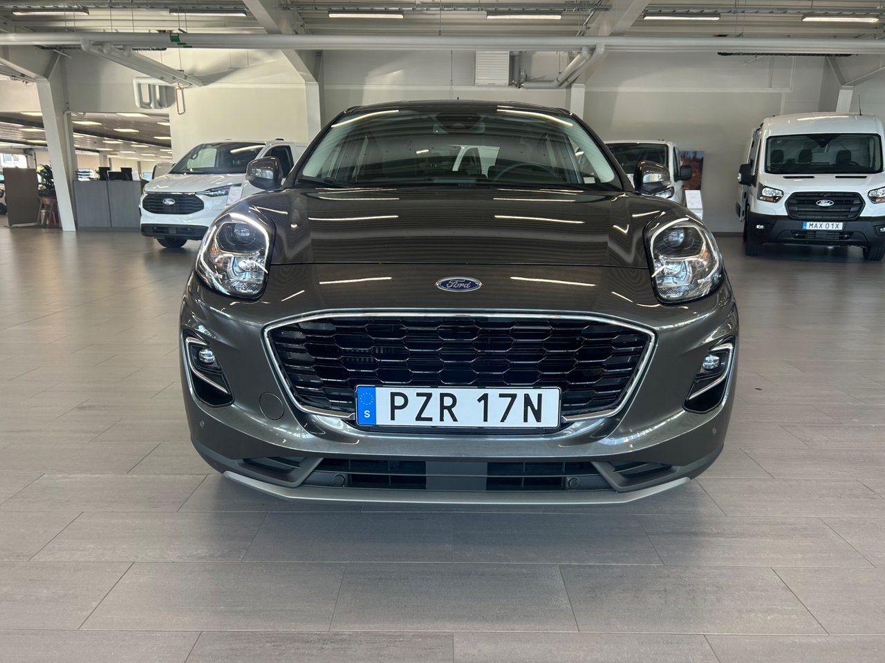 Ford Puma 2024, bild 3/10