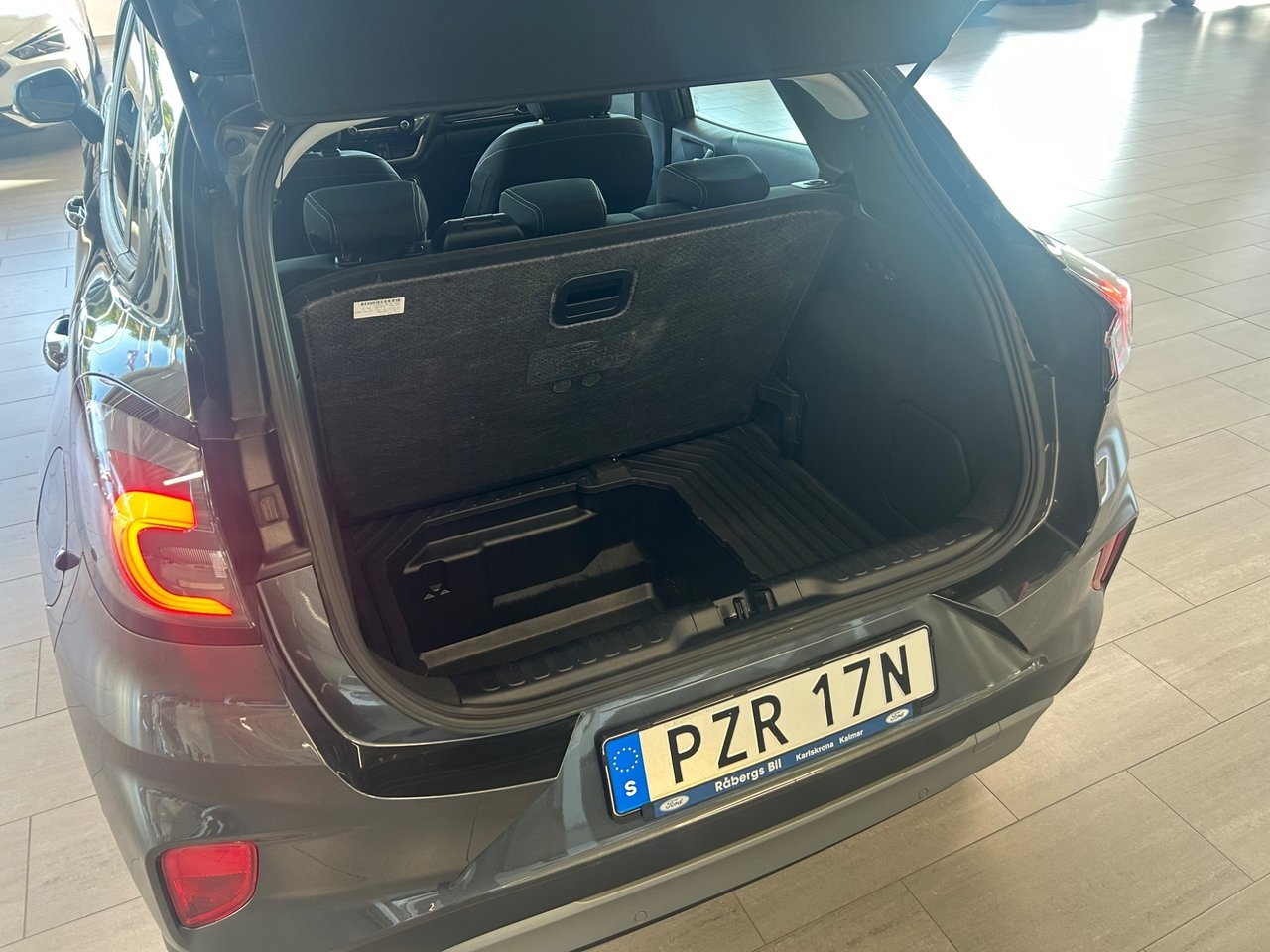 Ford Puma 2024, bild 7/10