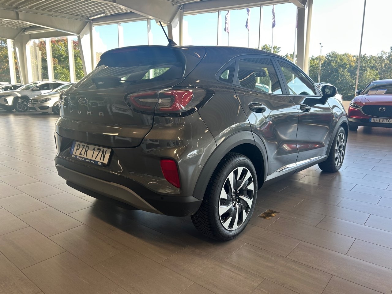 Ford Puma 2024, bild 2/10