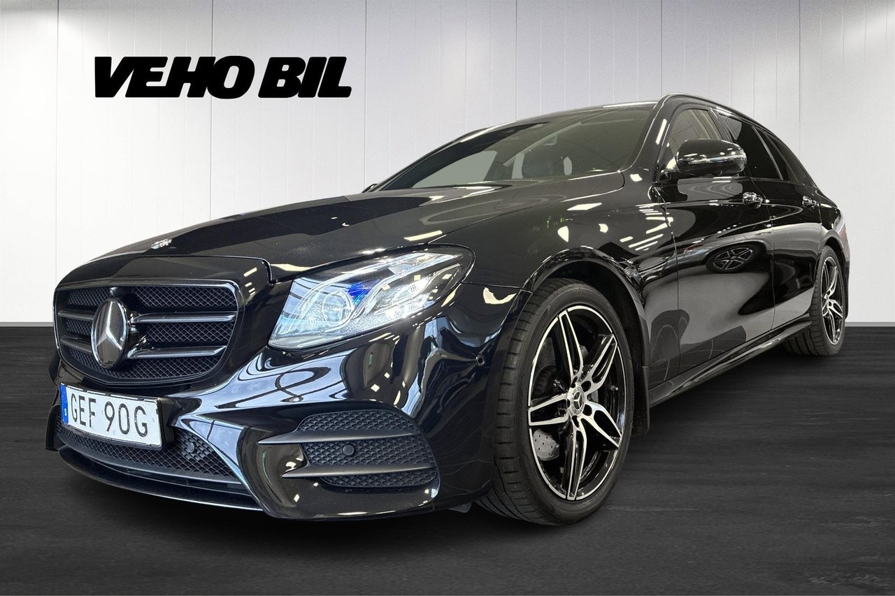Mercedes-Benz E