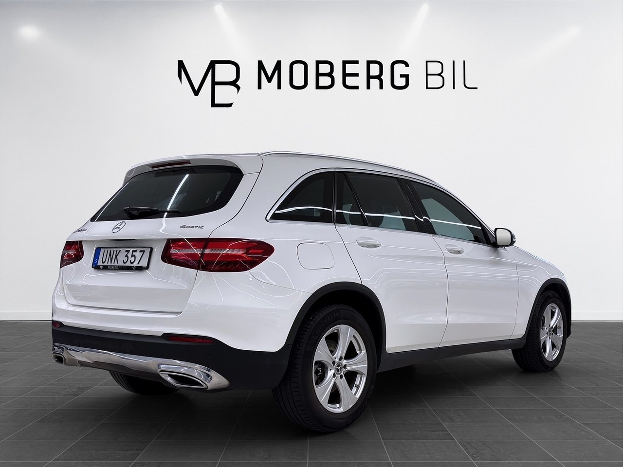 Mercedes-Benz GLC 2019, bild 4/10
