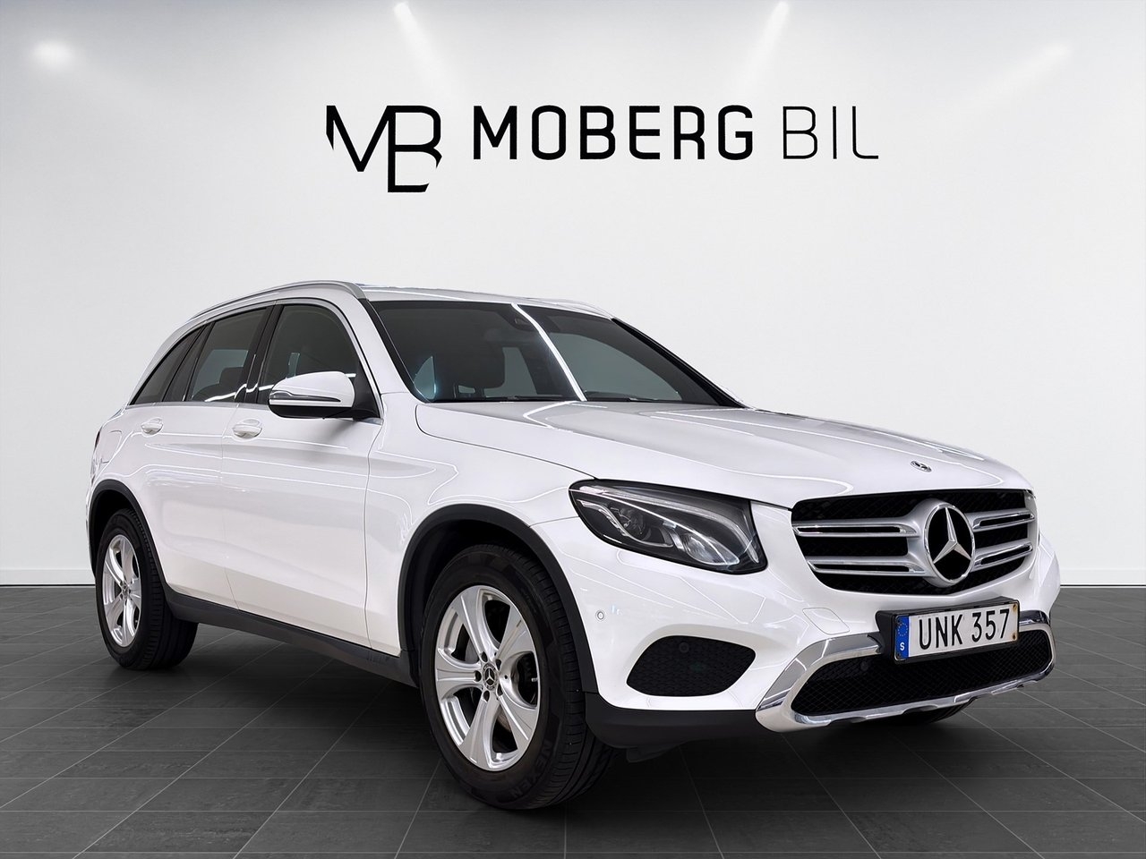 Mercedes-Benz GLC 2019, bild 6/10