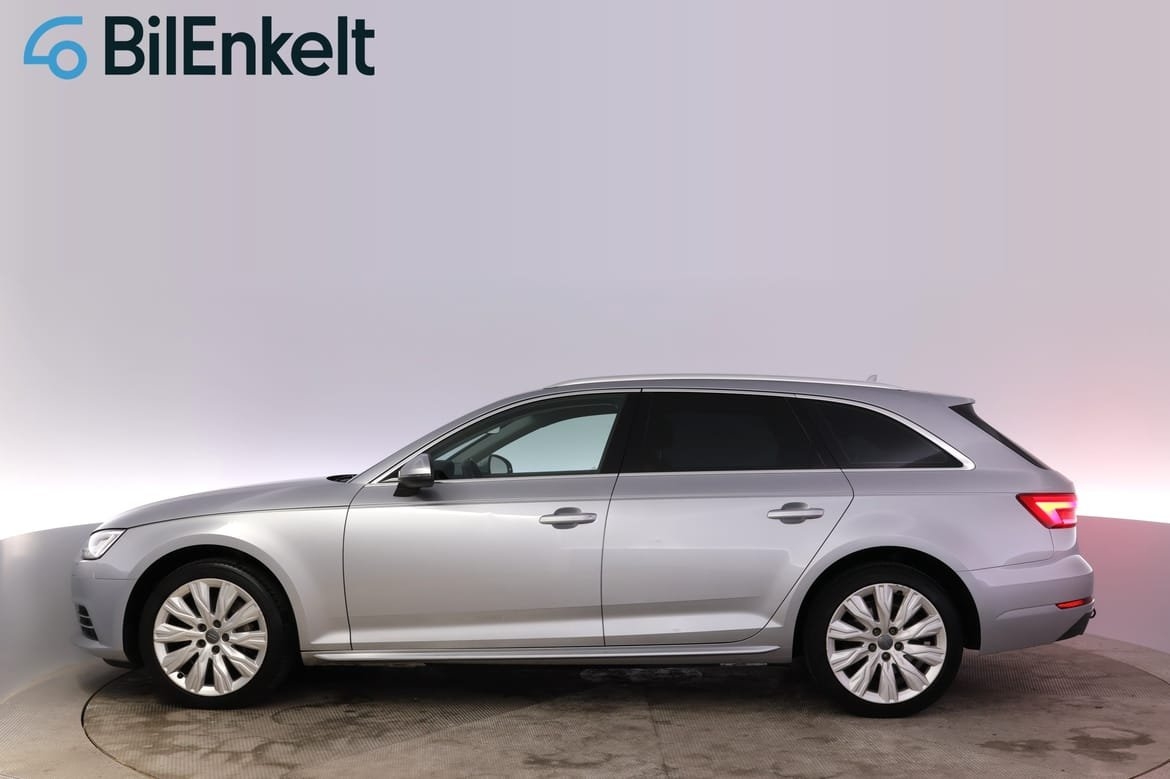 Audi A4 2017, kuva 5/10