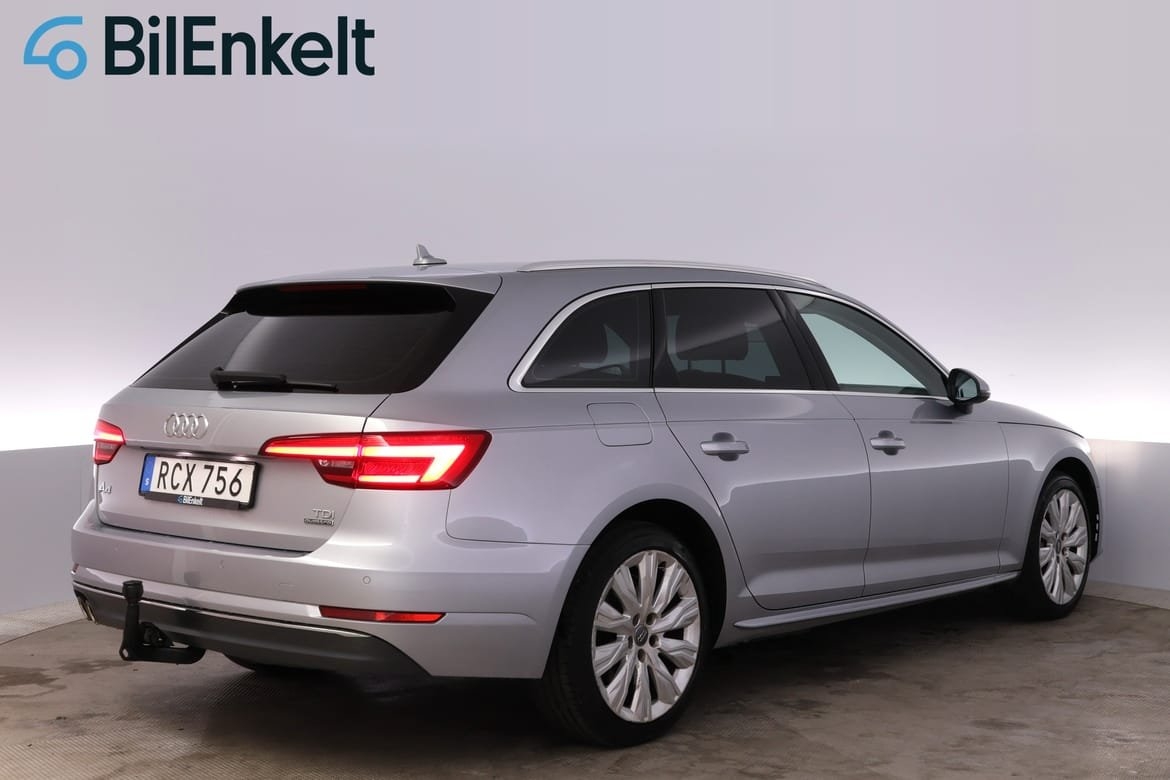 Audi A4 2017, kuva 3/10