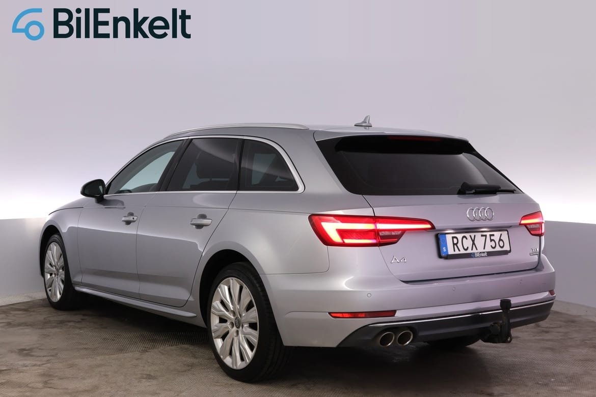 Audi A4 2017, kuva 6/10