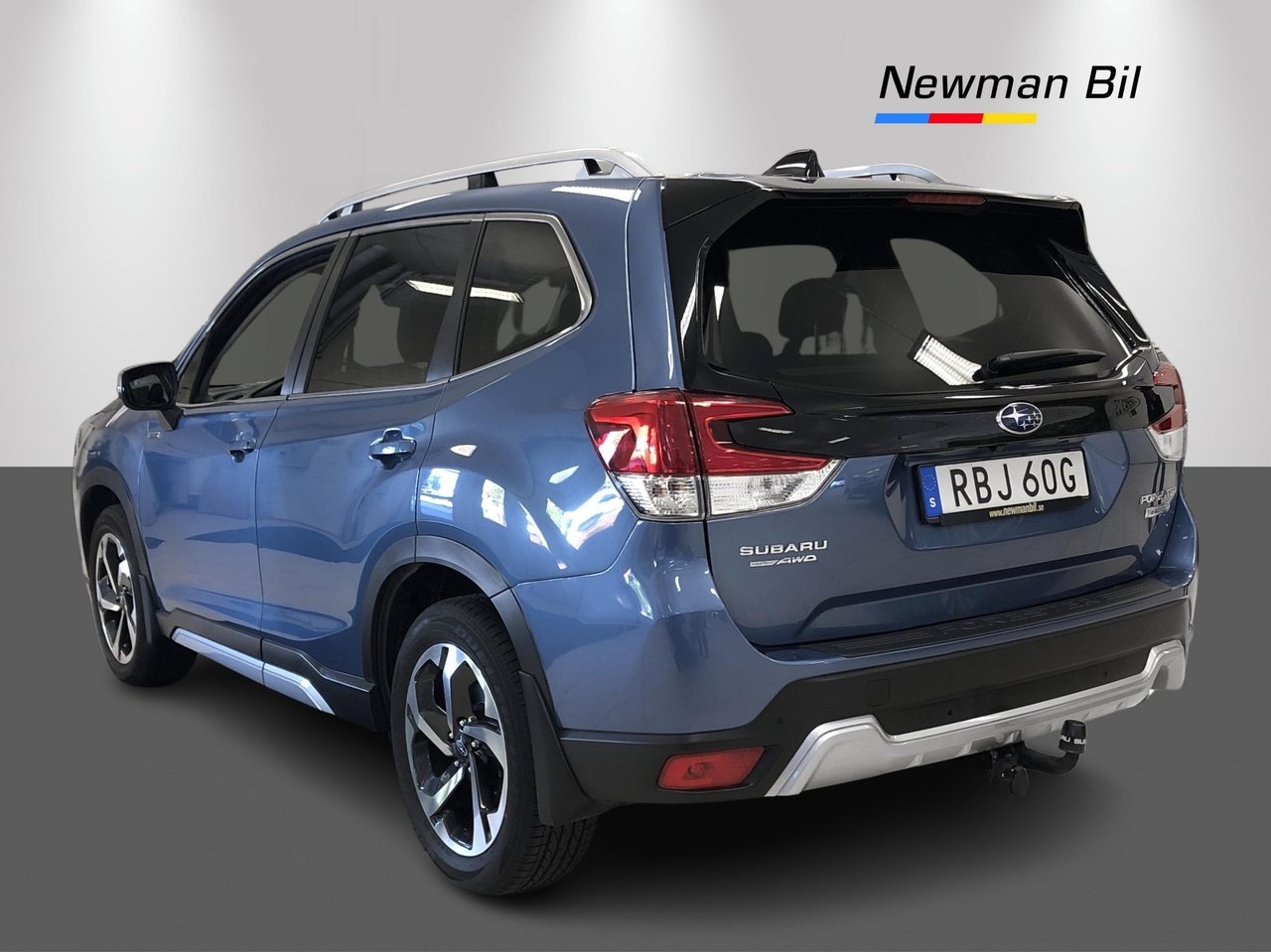 Subaru Forester XFuel Euro 6 Ridge 2024, bild 6/10