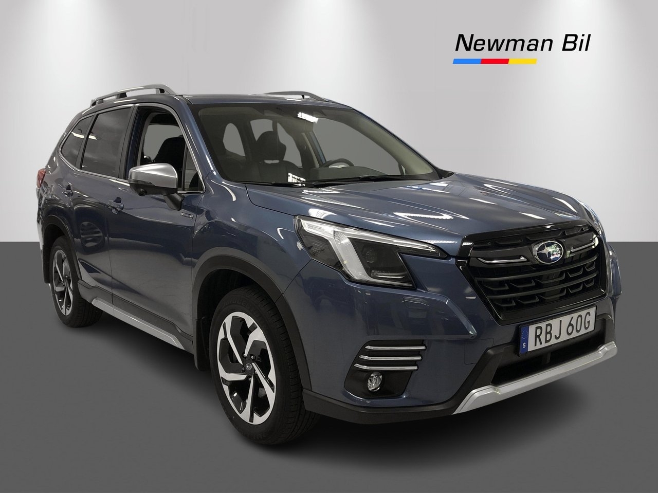 Subaru Forester XFuel Euro 6 Ridge 2024, bild 3/10