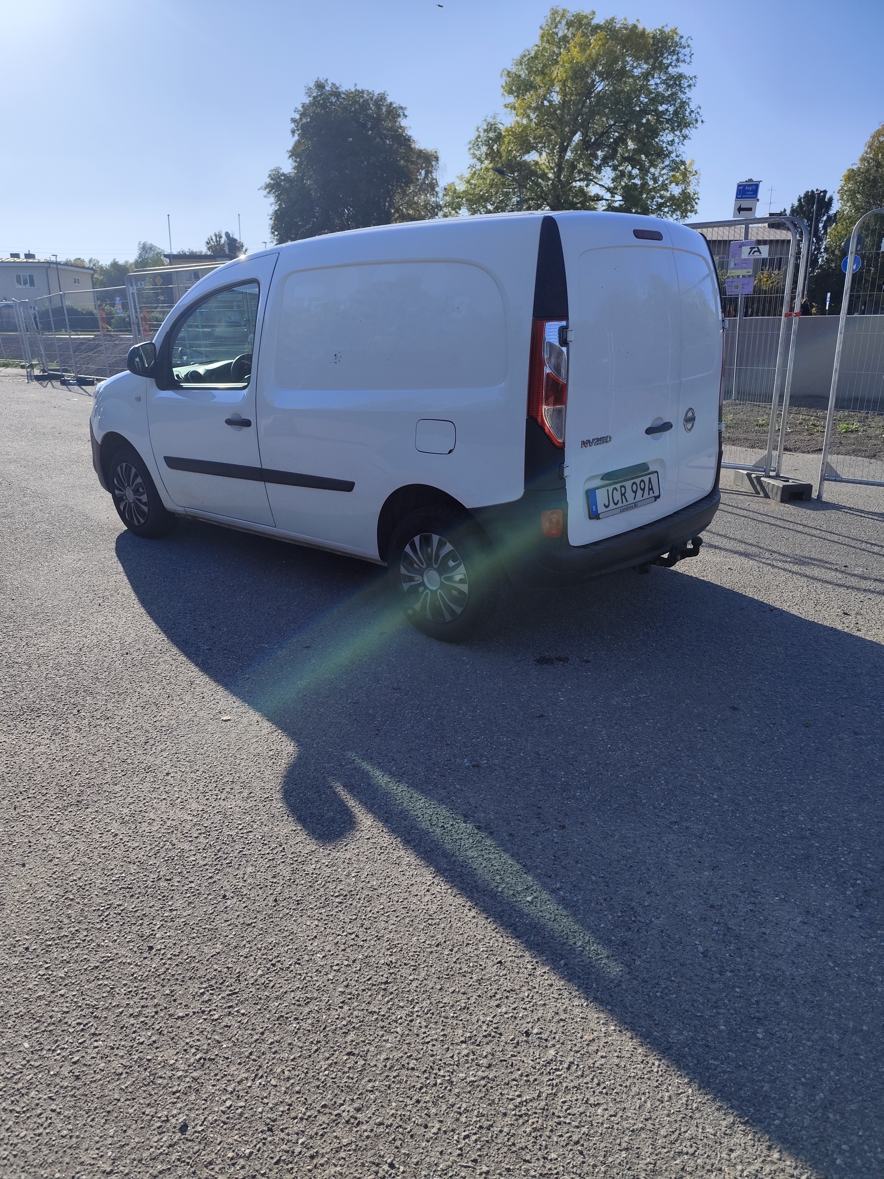 Nissan NV250 2.0t 1.5 dCi Manuell 2020, bild 3/9