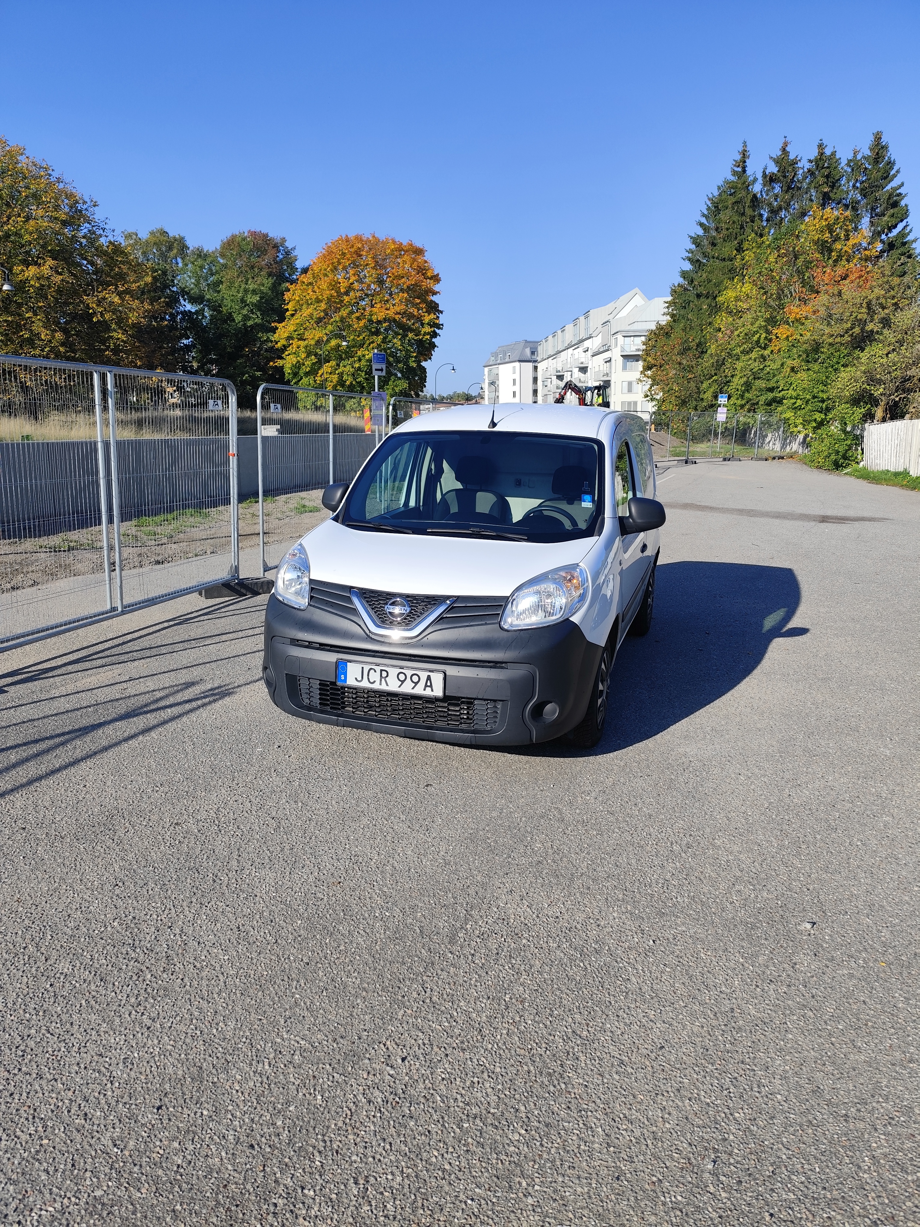 Nissan NV250