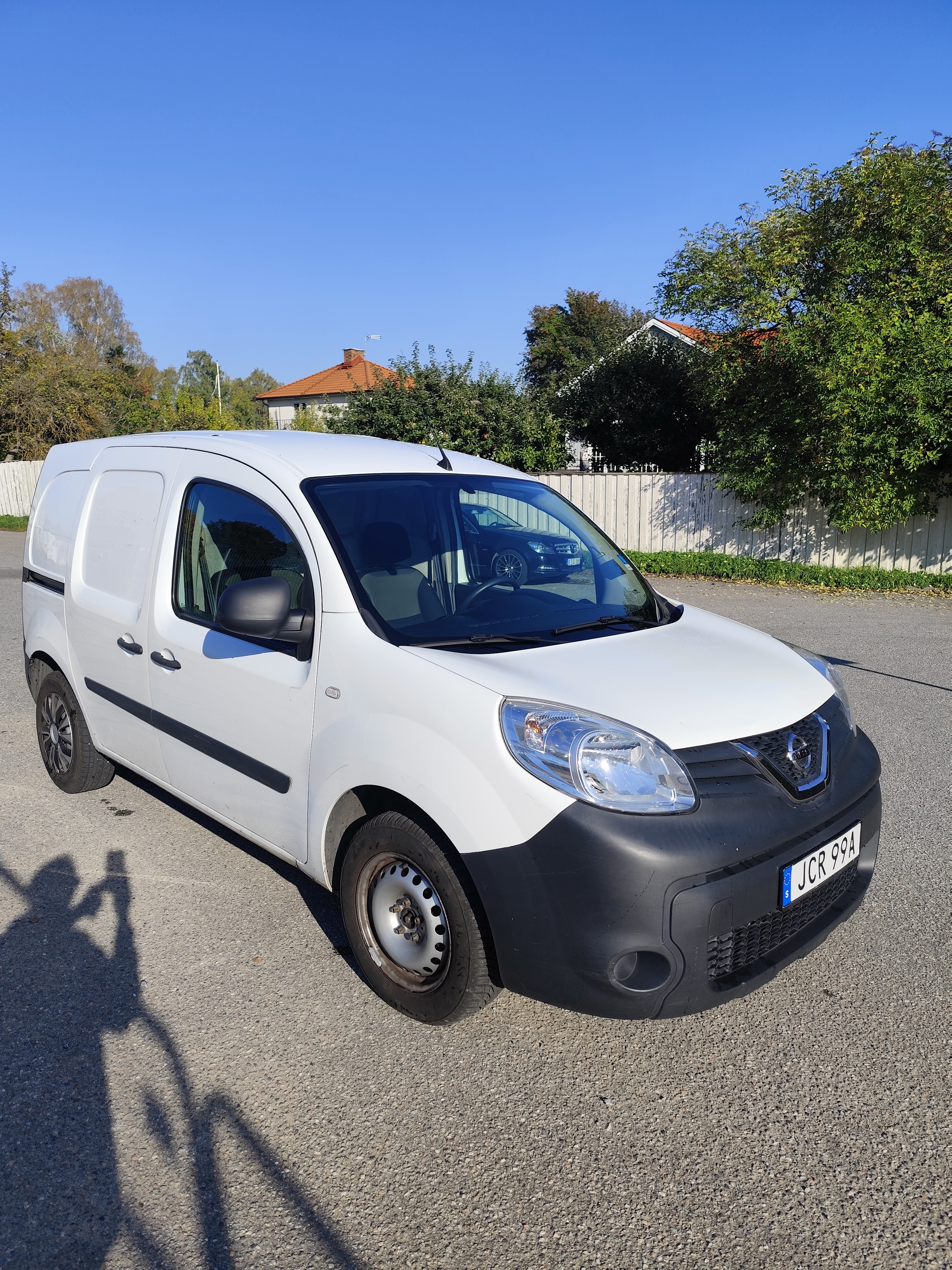 Nissan NV250 2.0t 1.5 dCi Manuell 2020, bild 2/9