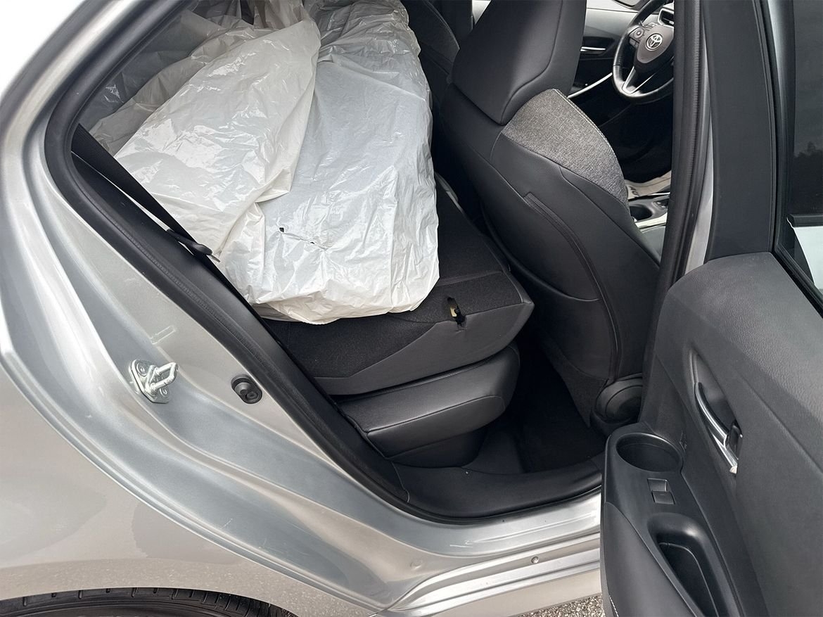Toyota Corolla 2022, bild 7/10