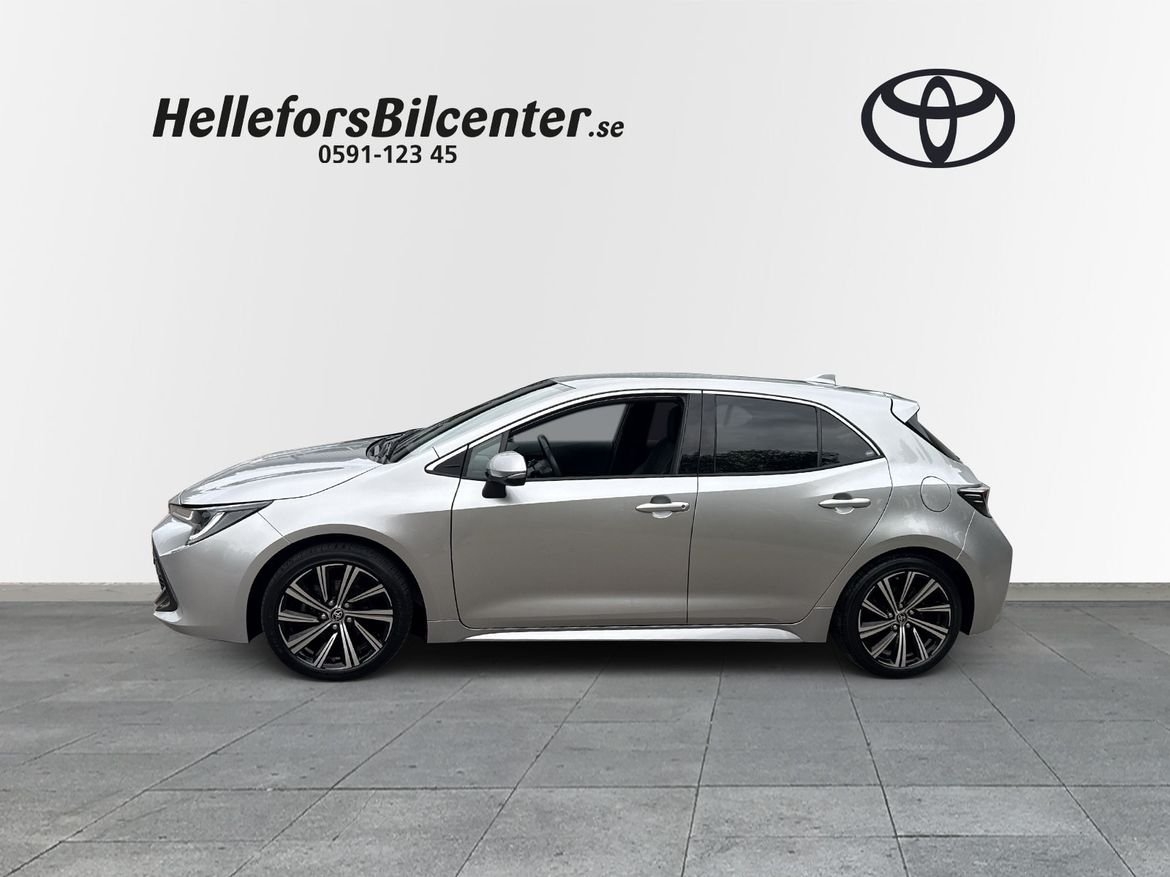 Toyota Corolla 2022, bild 3/10
