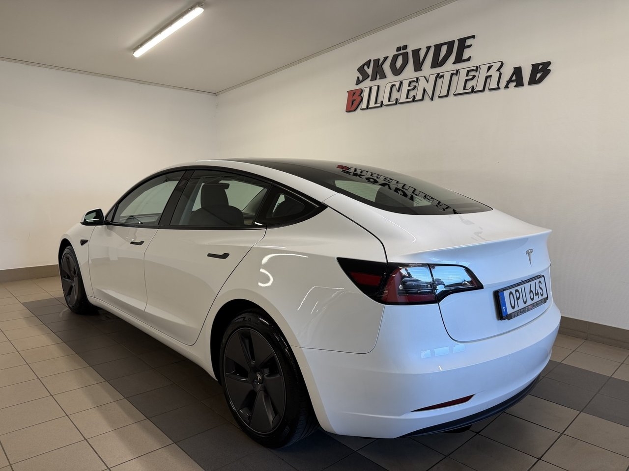 Tesla Model 3 2021, bild 3/10