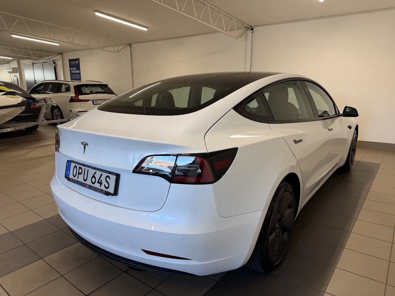 Tesla Model 3 2021, bild 5/10