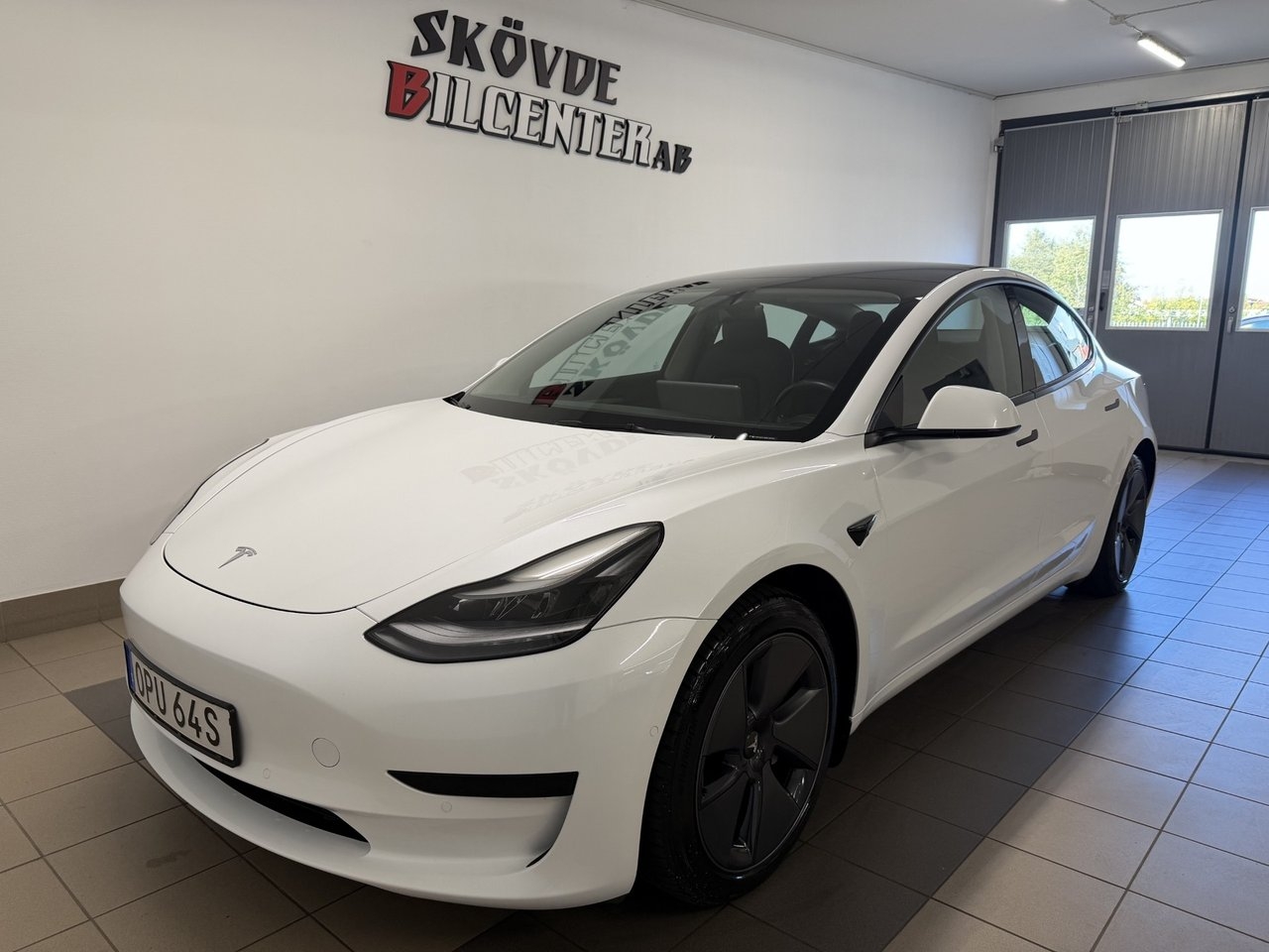 Tesla Model 3 2021, bild 2/10