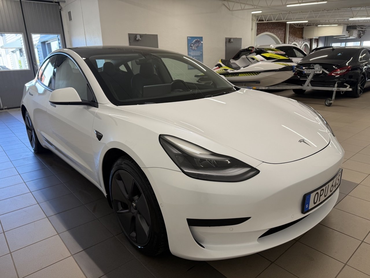 Tesla Model 3 2021, bild 6/10
