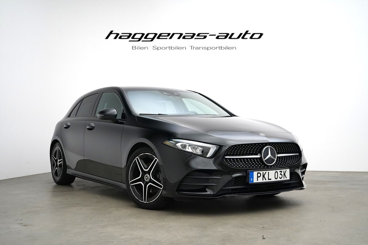 Mercedes-Benz A