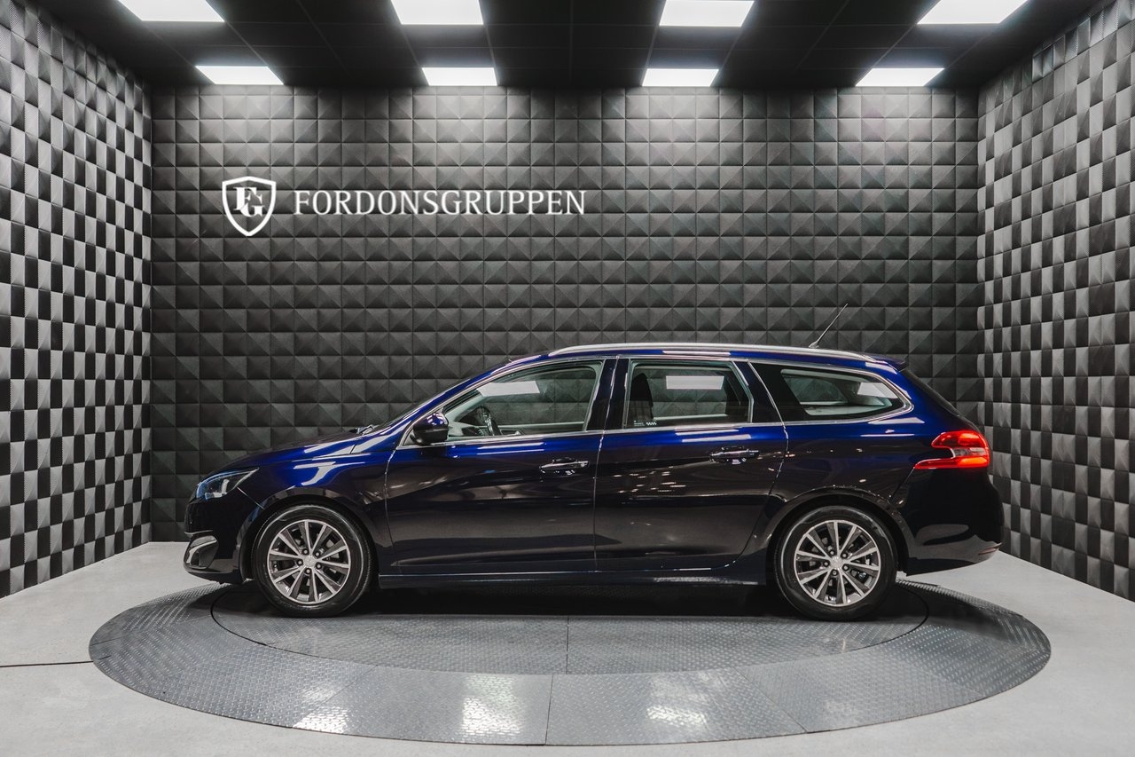 Peugeot 308 2015, bild 2/10