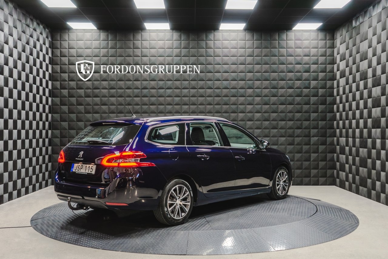 Peugeot 308 2015, bild 6/10