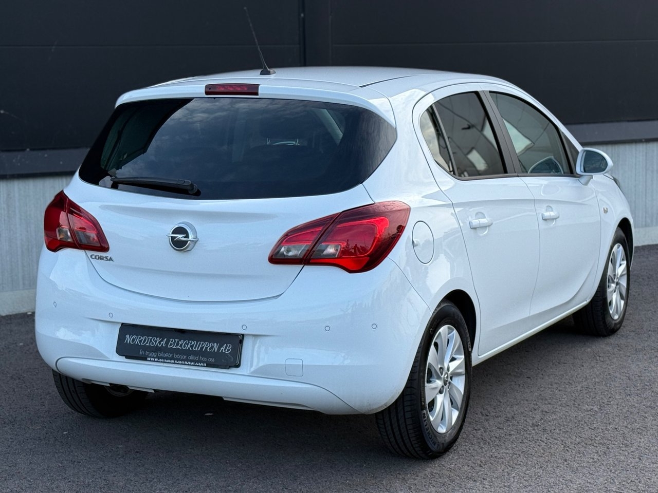 Opel Corsa 2016, bild 7/10