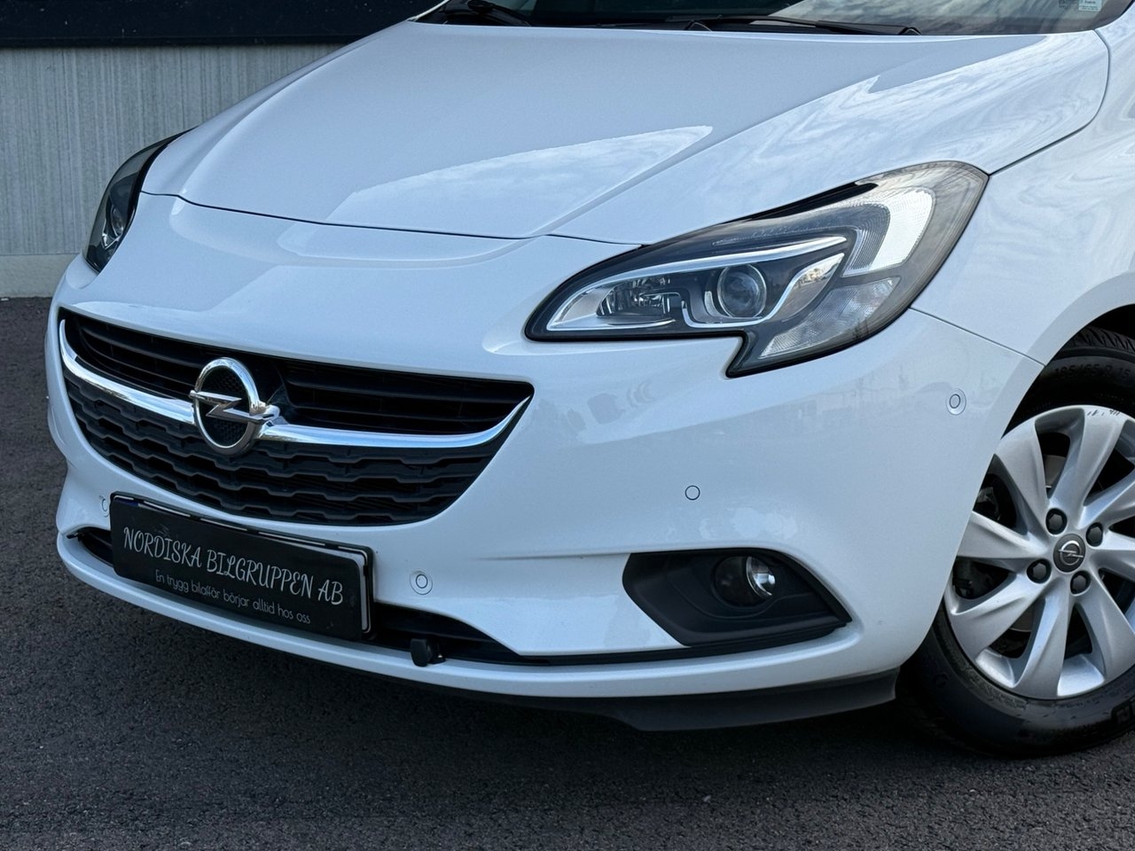 Opel Corsa 2016, bild 3/10