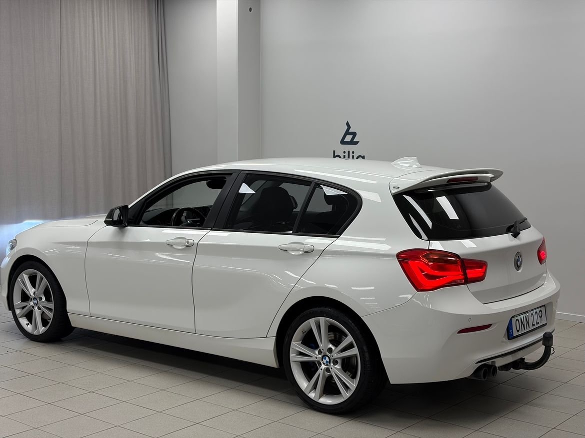BMW 120 d xDrive Sportline 2016, bild 3/10