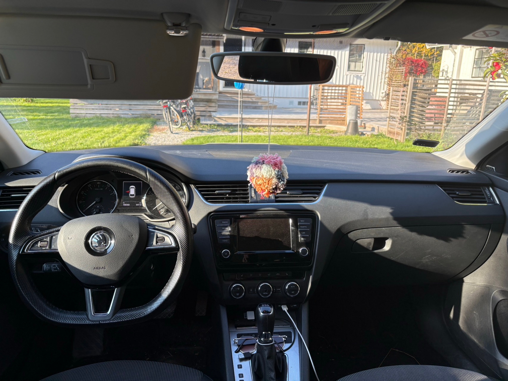 Skoda Octavia 2017, bild 2/3
