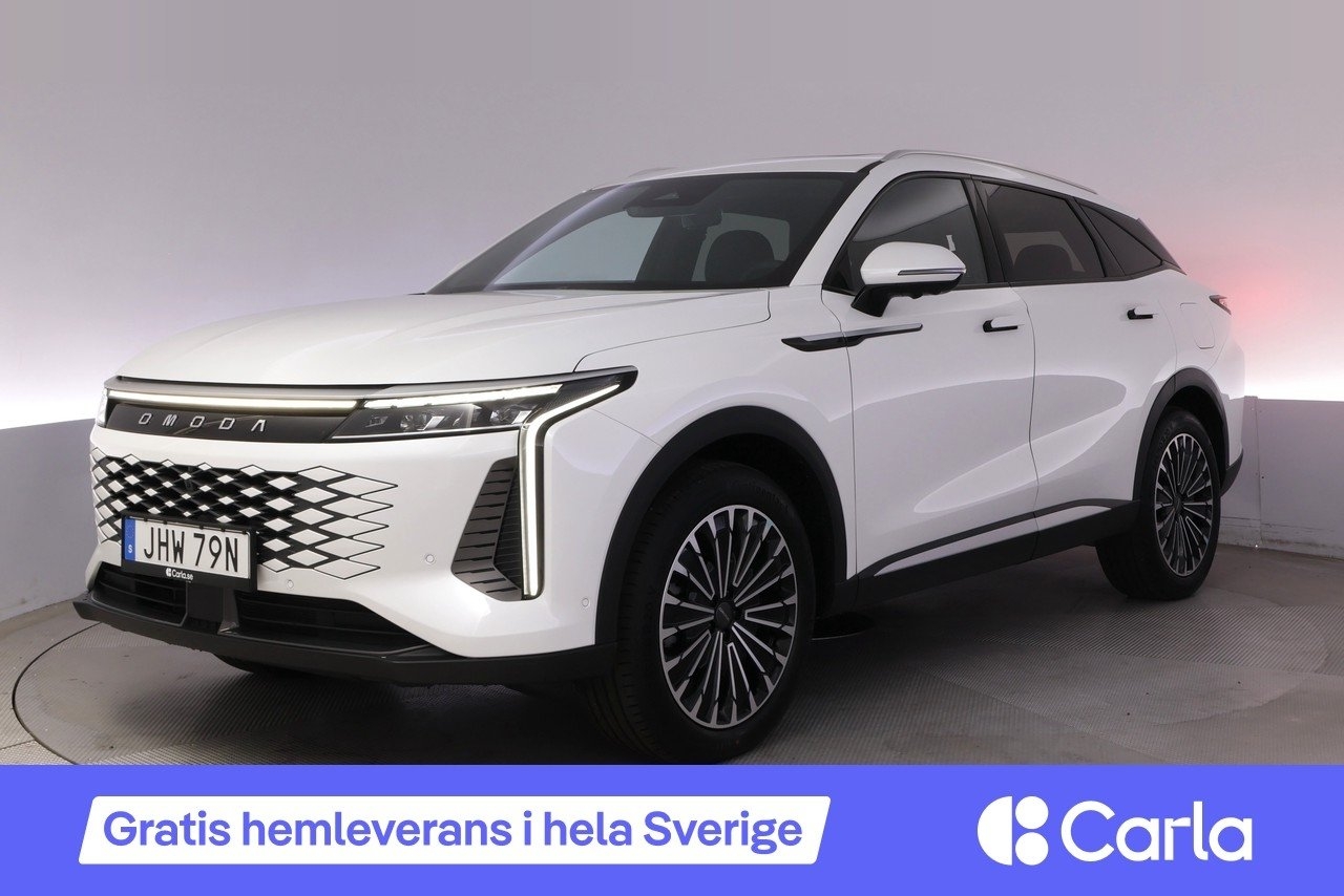 Omoda 5