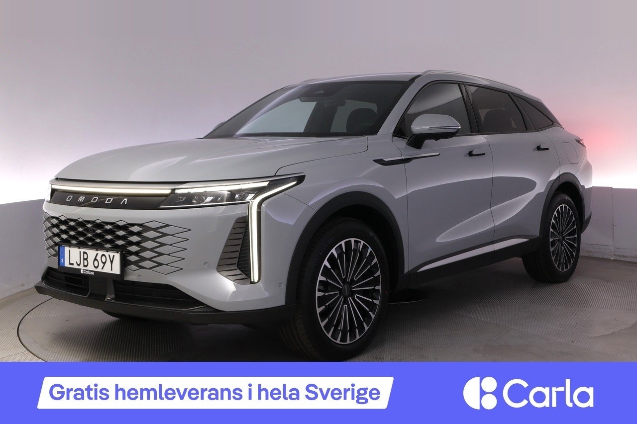 Omoda 5