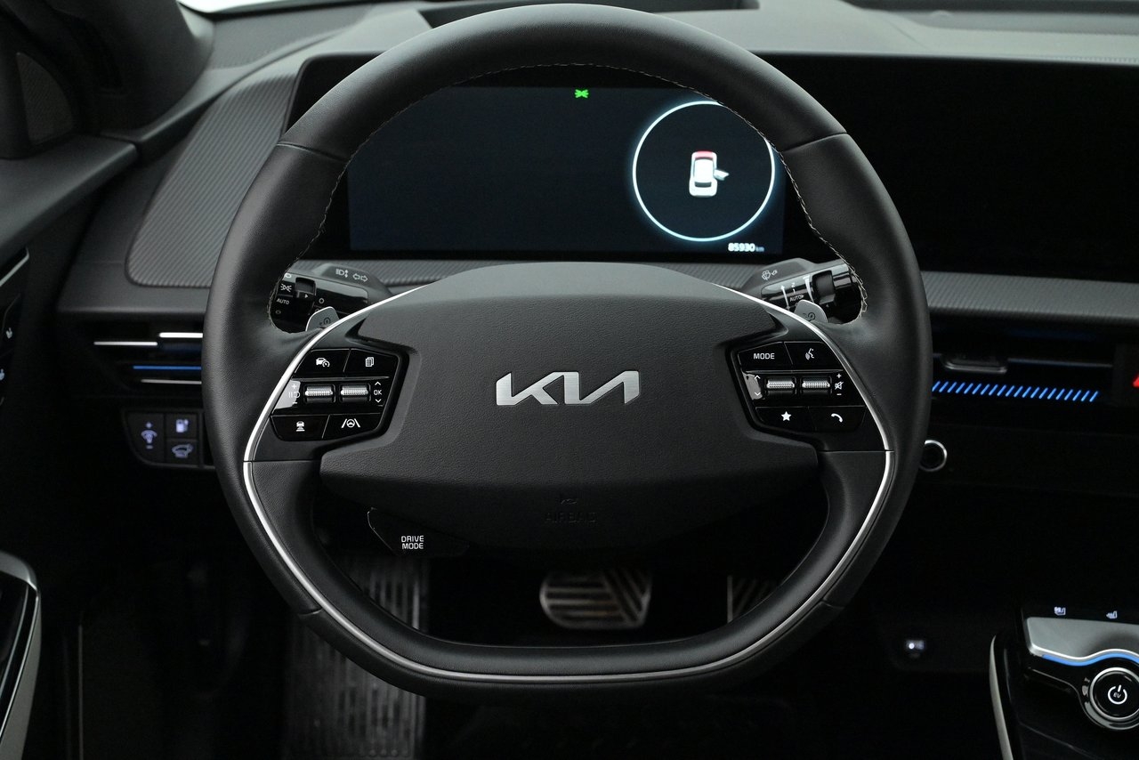 Kia EV6 2022, bild 6/10