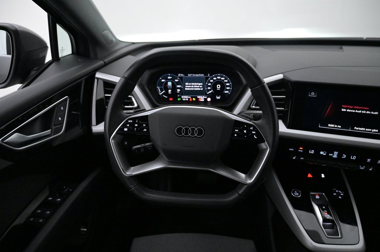 Audi Q4 e-tron 2023, bild 7/10
