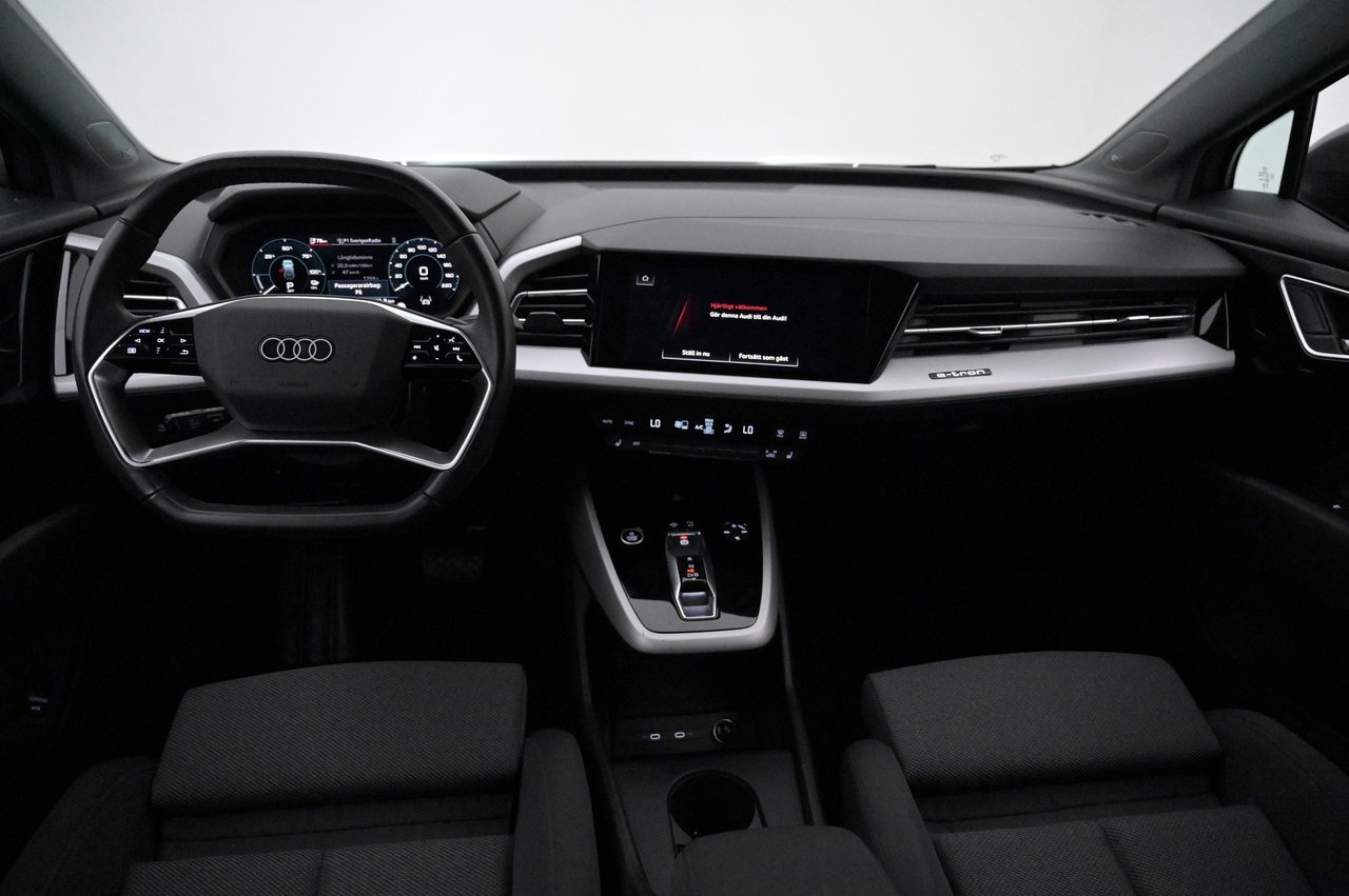 Audi Q4 e-tron 2023, bild 6/10