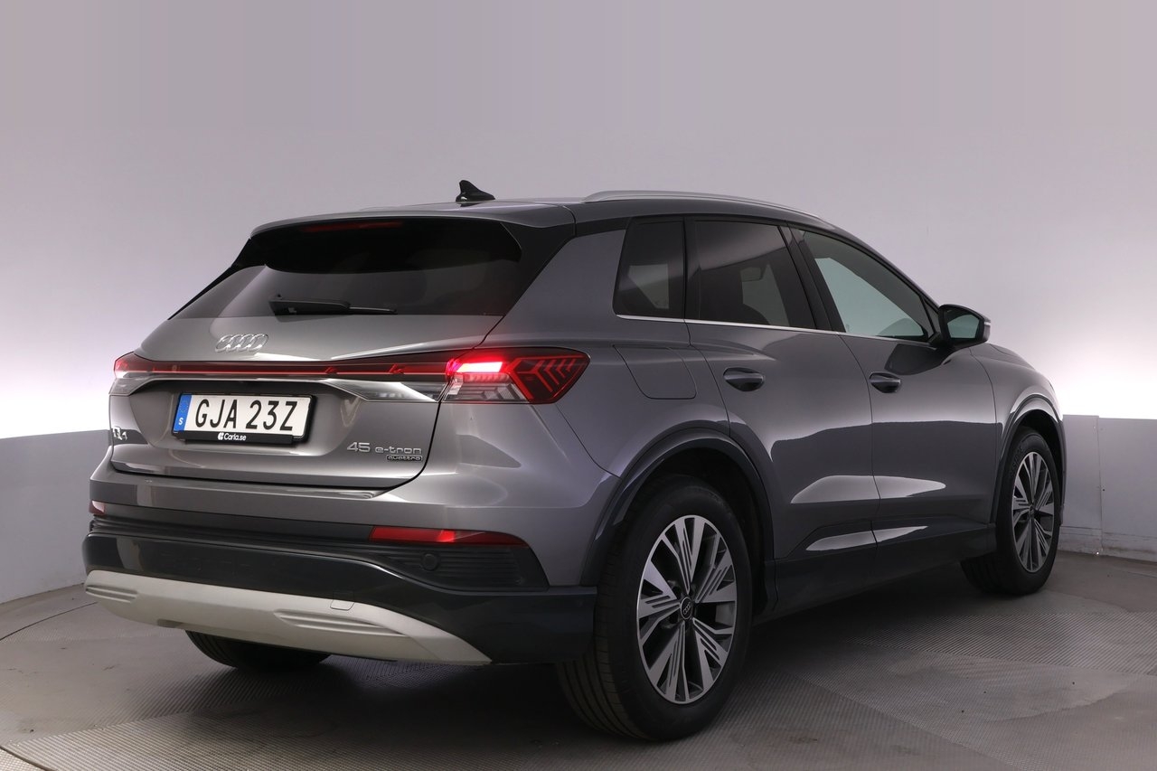 Audi Q4 e-tron 2023, bild 5/10