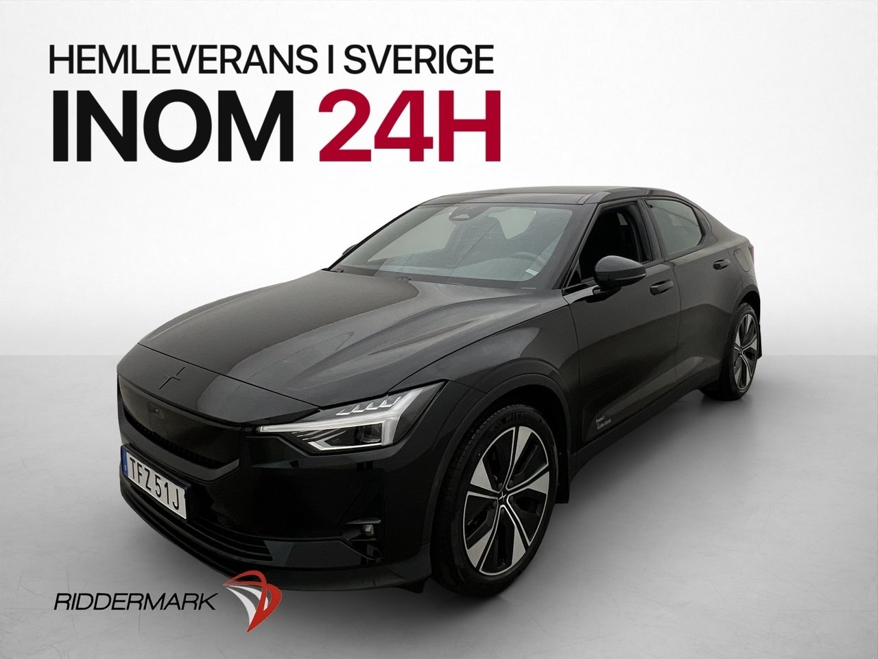 Polestar 2 2024, bild 4/10